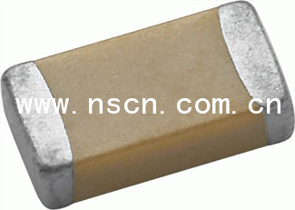 叠层陶瓷贴片电容实物图片